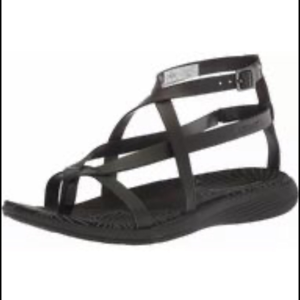 Merrell Women's Duskair Seaway Thong Leather Sandal size 9